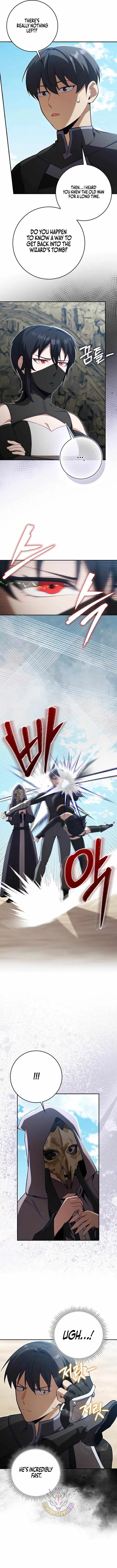 Max Level Player Chapter 151 - Page 9
