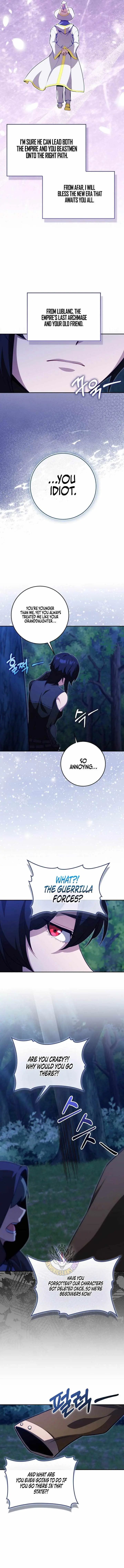 Max Level Player Chapter 152 - Page 2