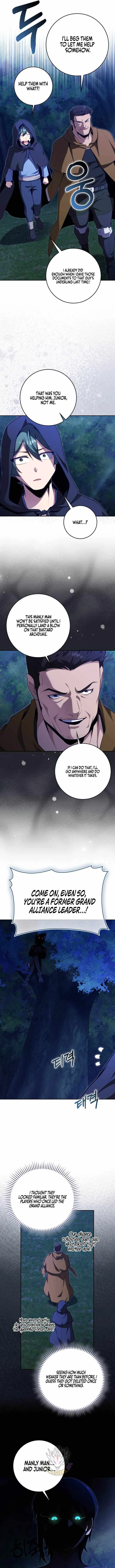 Max Level Player Chapter 152 - Page 3