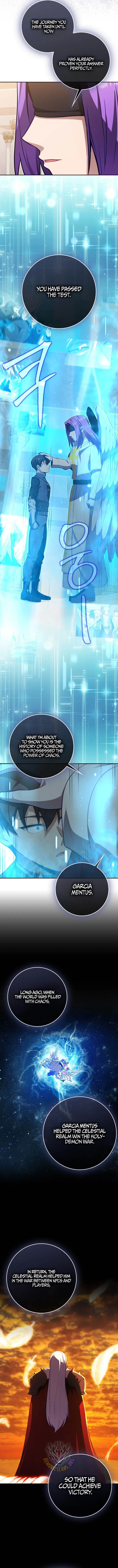 Max Level Player Chapter 155 - Page 10