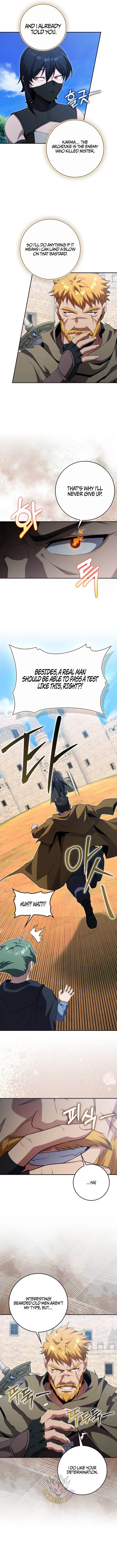 Max Level Player Chapter 155 - Page 3