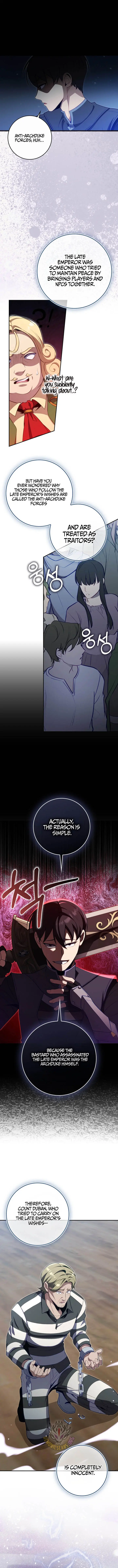 Max Level Player Chapter 156 - Page 10