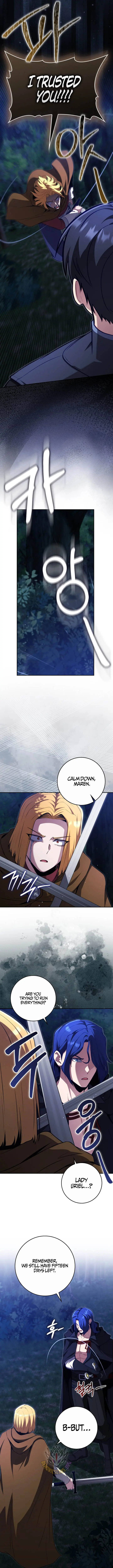 Max Level Player Chapter 156 - Page 4