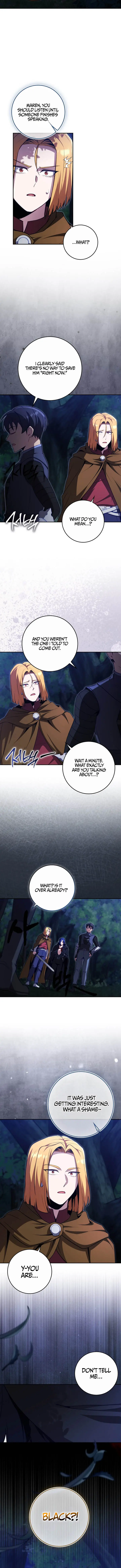 Max Level Player Chapter 156 - Page 5