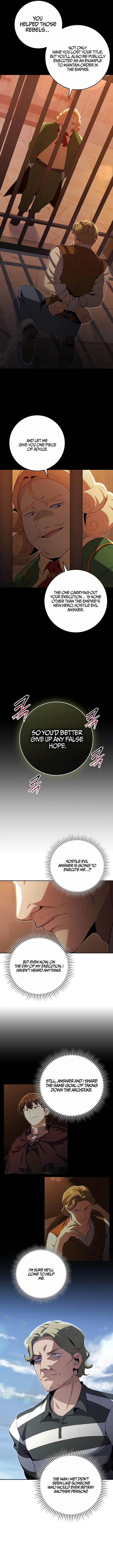 Max Level Player Chapter 156 - Page 7