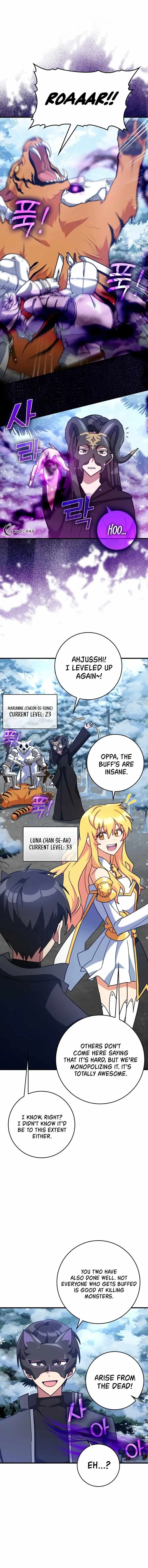Max Level Player Chapter 20 - Page 4