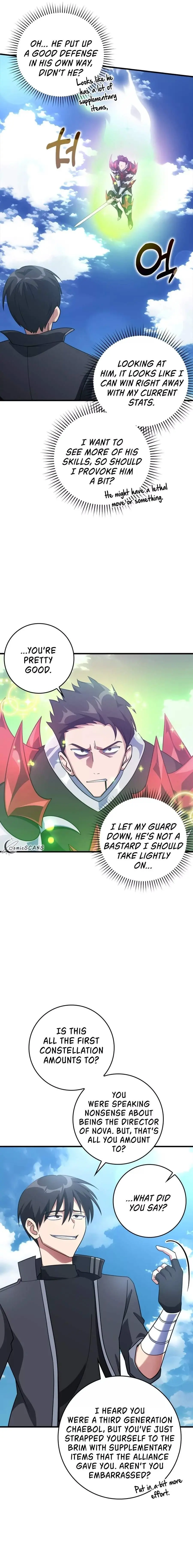 Max Level Player Chapter 23 - Page 13