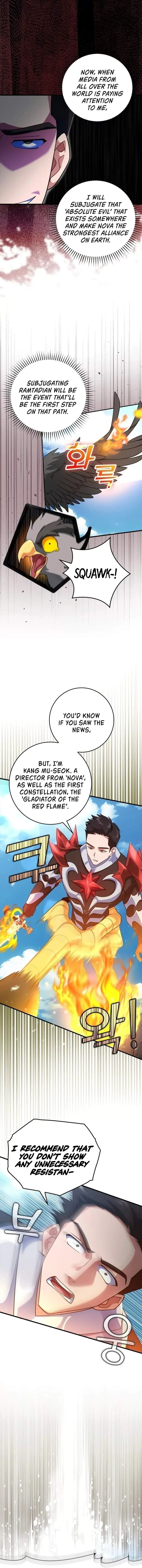 Max Level Player Chapter 23 - Page 6