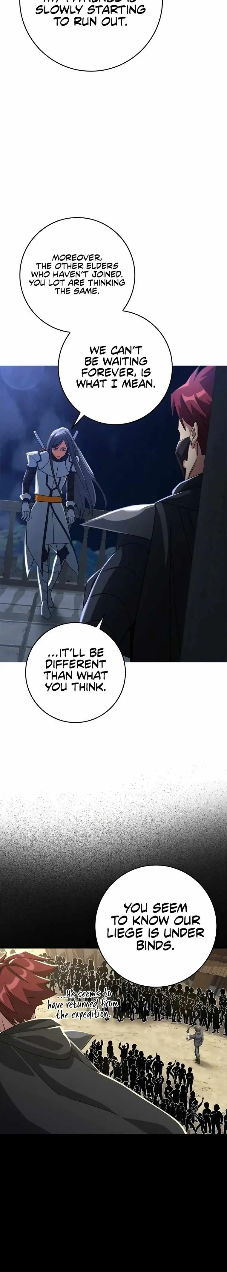 Max Level Player Chapter 24 - Page 12