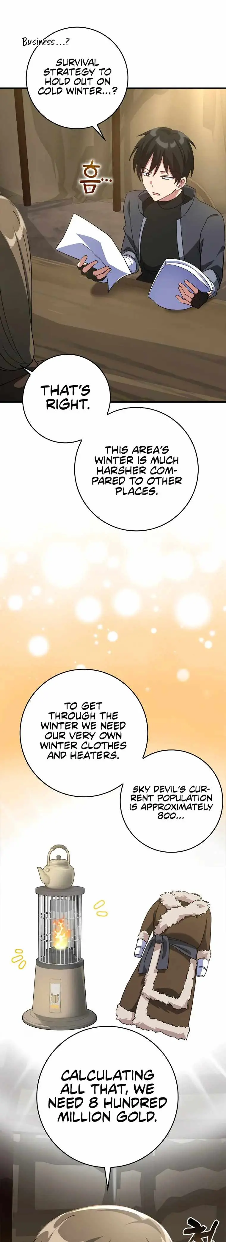 Max Level Player Chapter 24 - Page 2