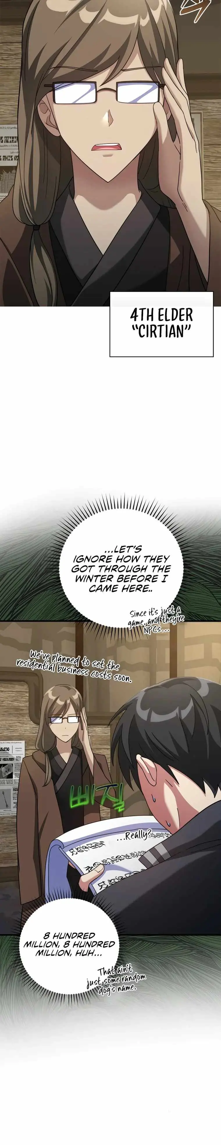 Max Level Player Chapter 24 - Page 3