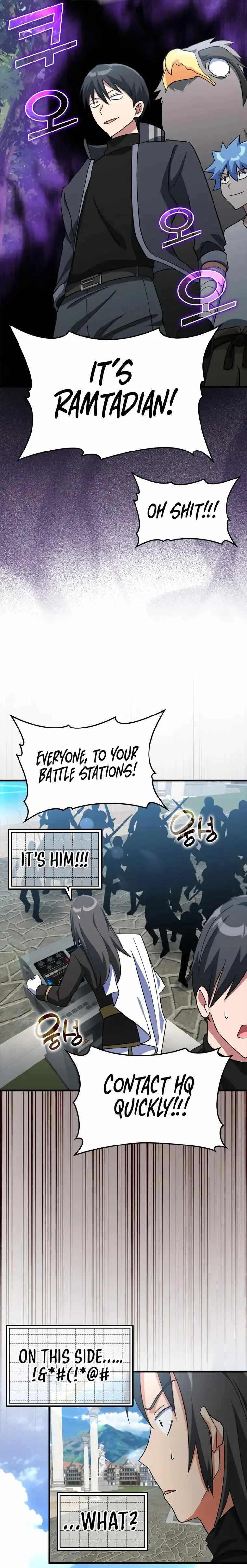 Max Level Player Chapter 24 - Page 31