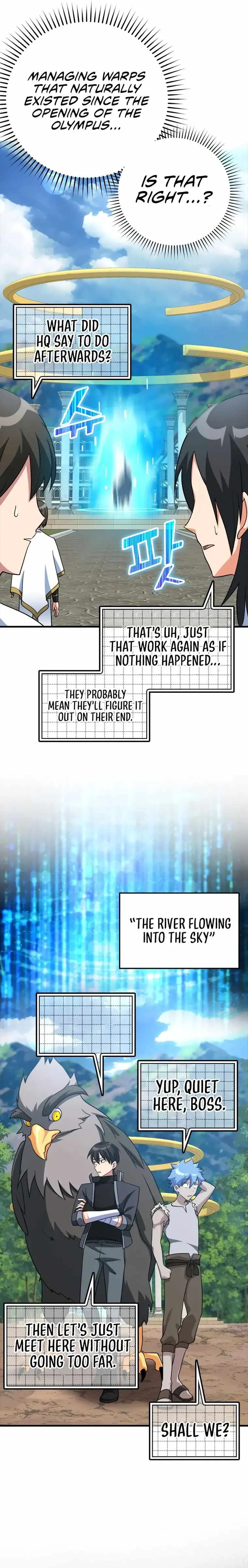 Max Level Player Chapter 24 - Page 34