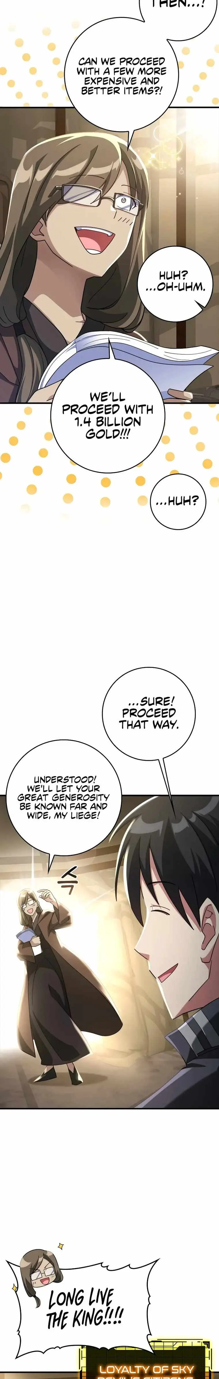 Max Level Player Chapter 24 - Page 5
