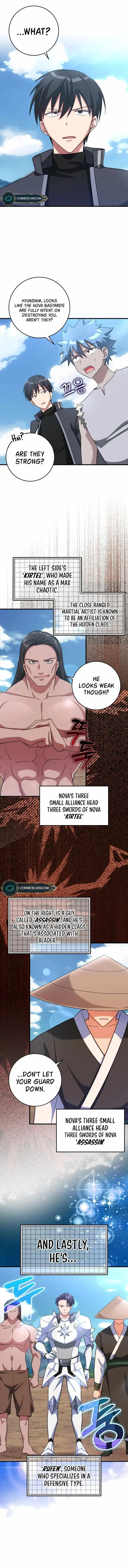 Max Level Player Chapter 26 - Page 1