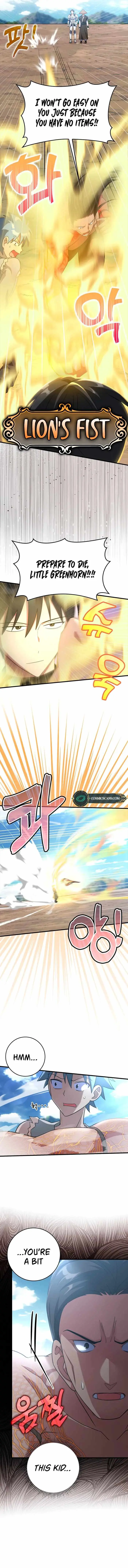 Max Level Player Chapter 26 - Page 3