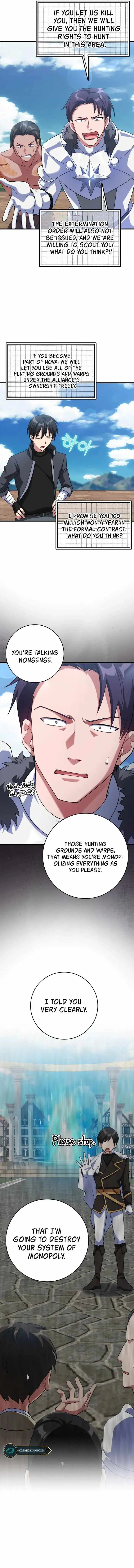 Max Level Player Chapter 26 - Page 6