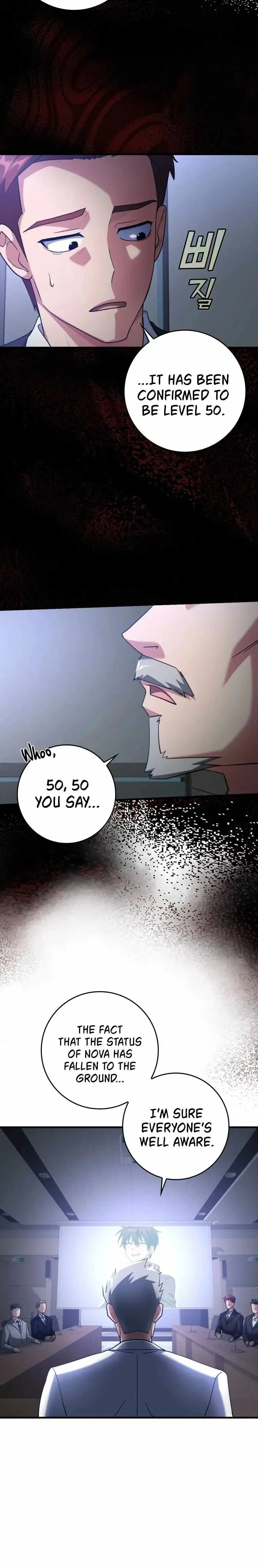 Max Level Player Chapter 27 - Page 19