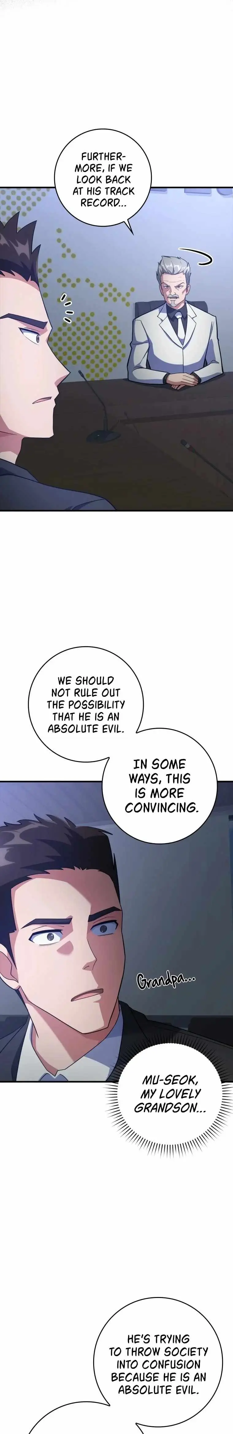 Max Level Player Chapter 27 - Page 24