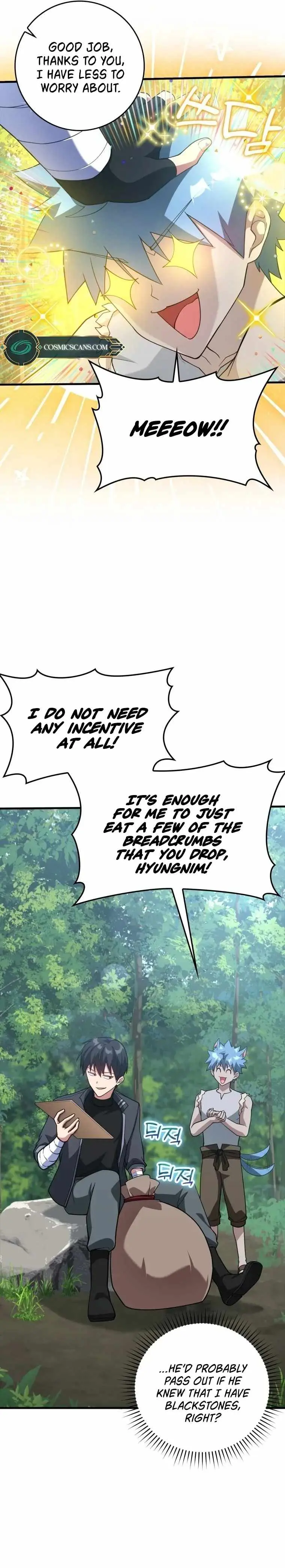 Max Level Player Chapter 29 - Page 13