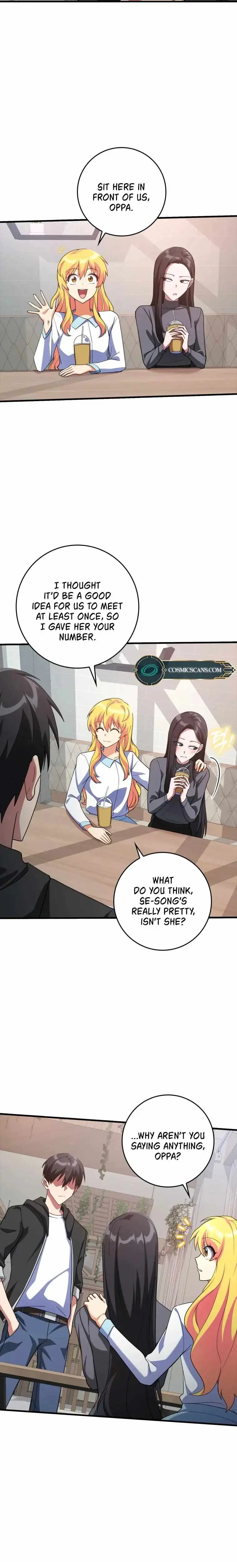 Max Level Player Chapter 29 - Page 2