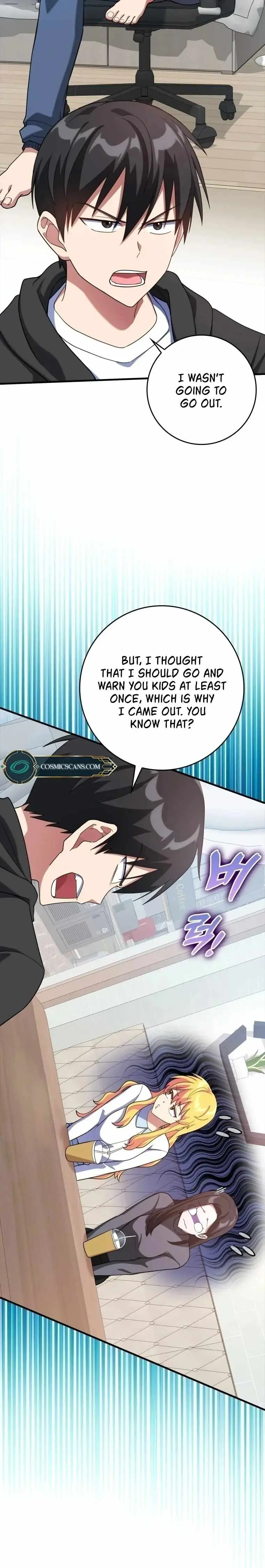 Max Level Player Chapter 29 - Page 4