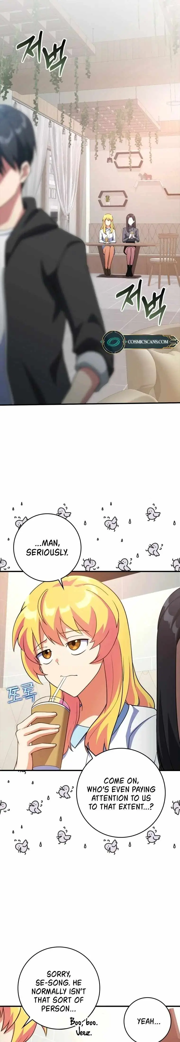 Max Level Player Chapter 29 - Page 9