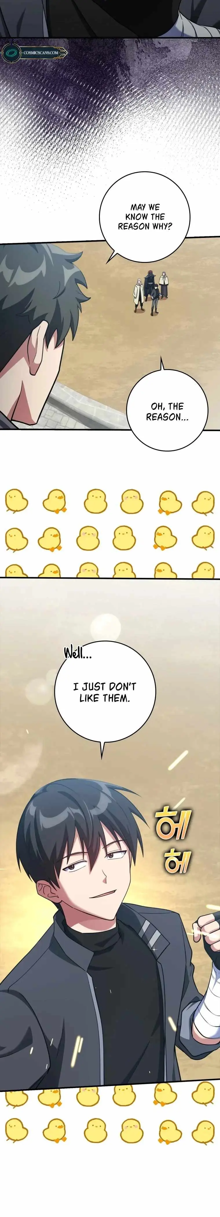 Max Level Player Chapter 31 - Page 11