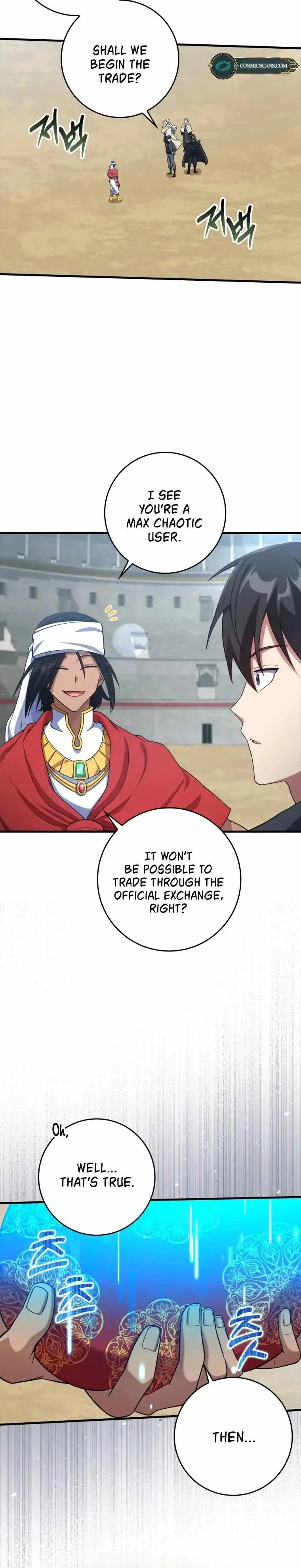 Max Level Player Chapter 31 - Page 13