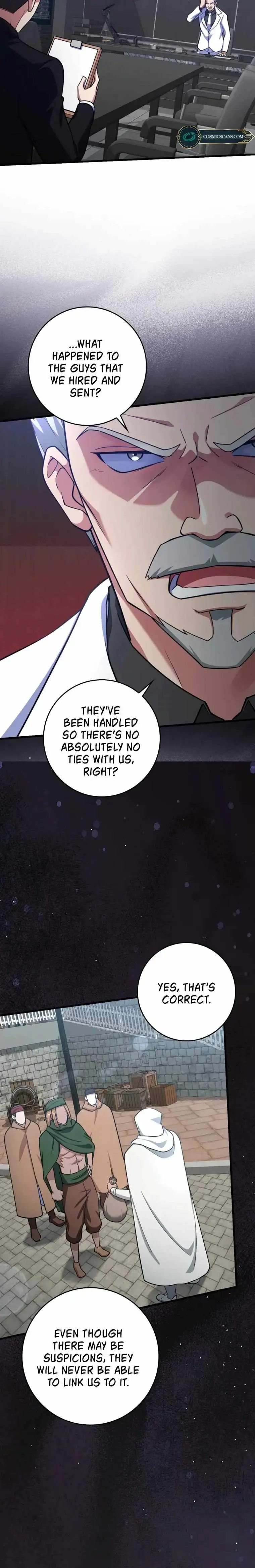 Max Level Player Chapter 31 - Page 23