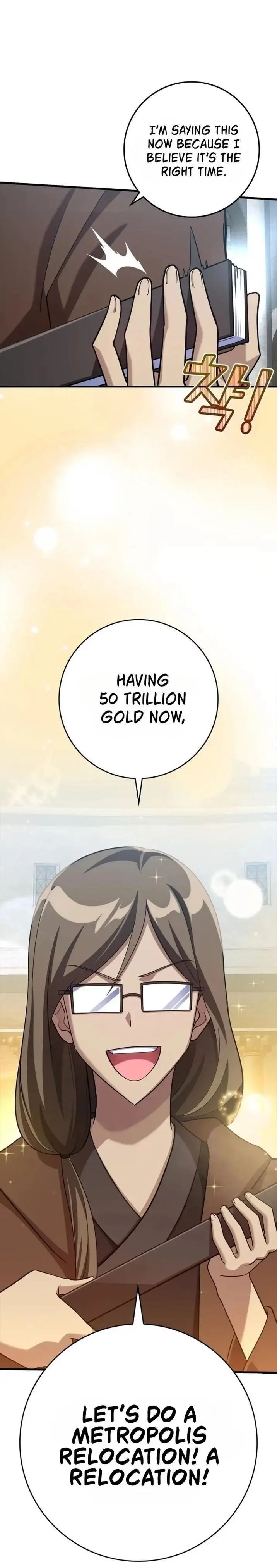 Max Level Player Chapter 33 - Page 1