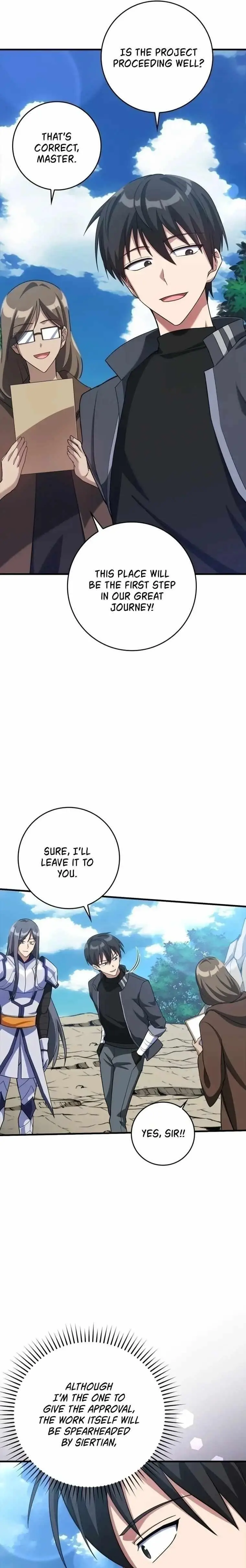 Max Level Player Chapter 33 - Page 13
