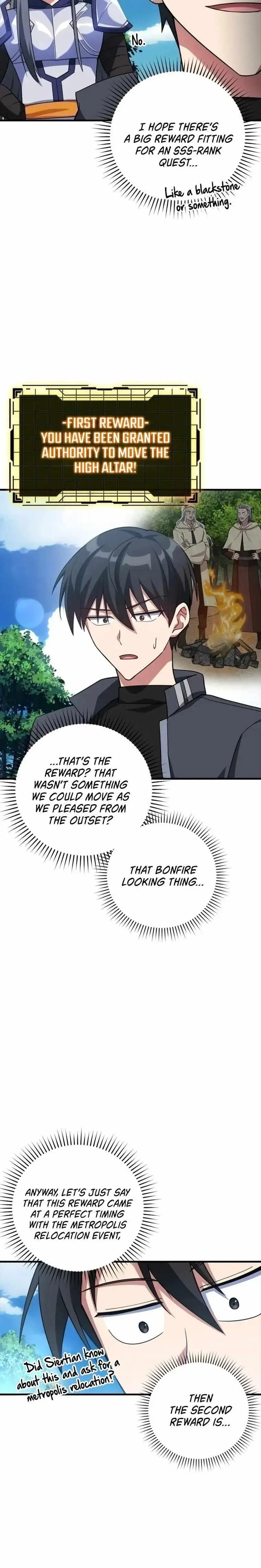 Max Level Player Chapter 33 - Page 15