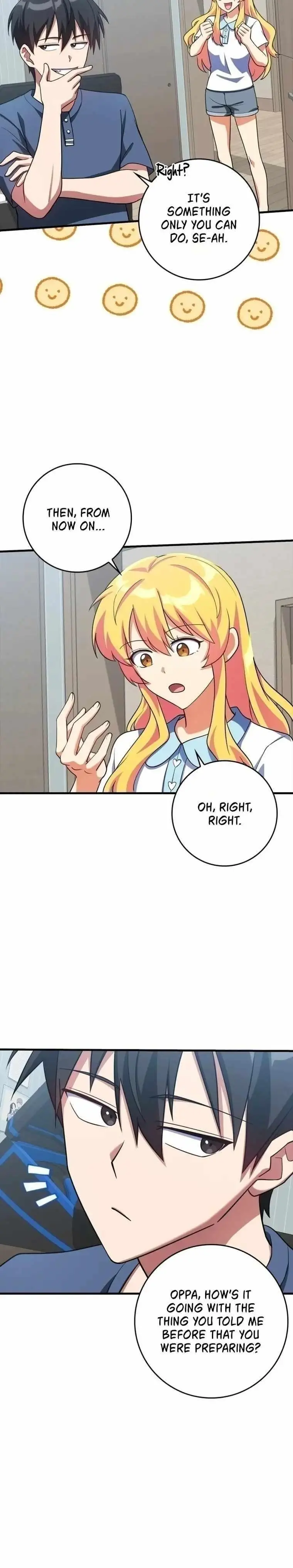 Max Level Player Chapter 33 - Page 30