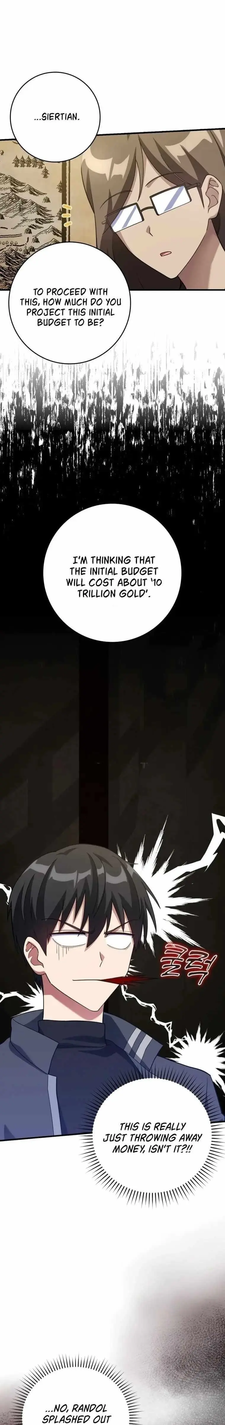 Max Level Player Chapter 33 - Page 7