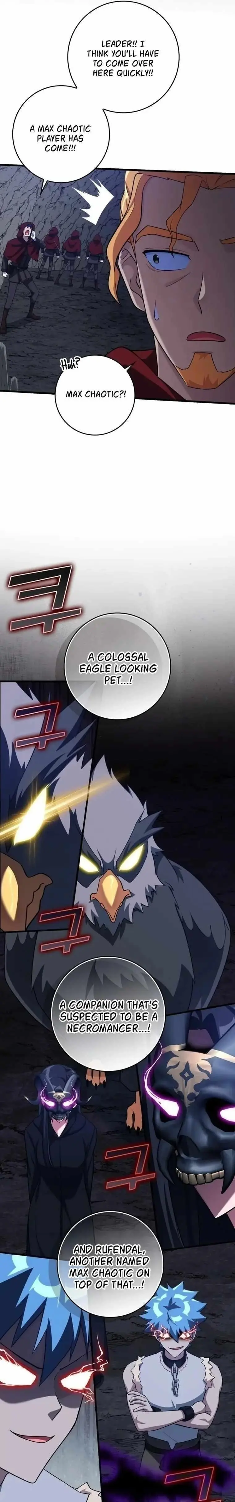 Max Level Player Chapter 34 - Page 16