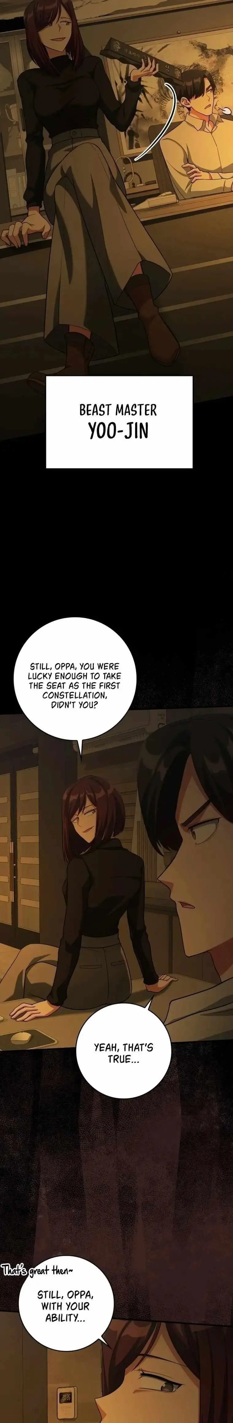 Max Level Player Chapter 34 - Page 25