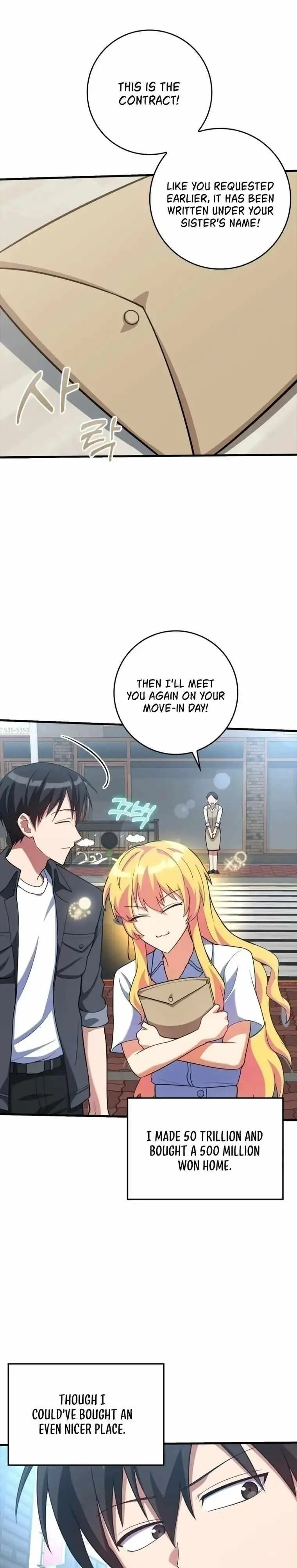 Max Level Player Chapter 34 - Page 4