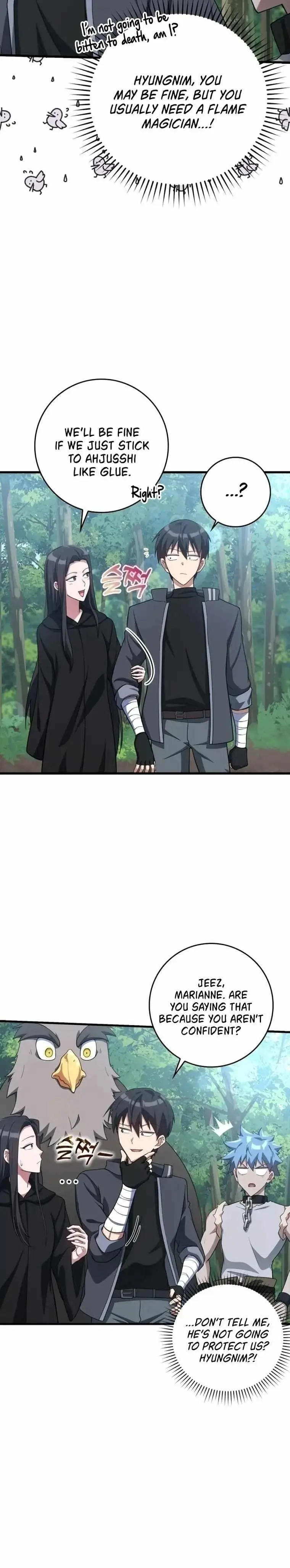 Max Level Player Chapter 34 - Page 9