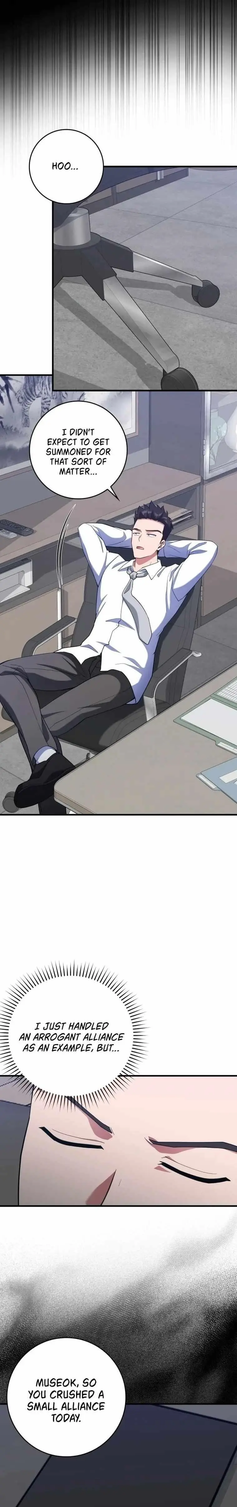 Max Level Player Chapter 37 - Page 28