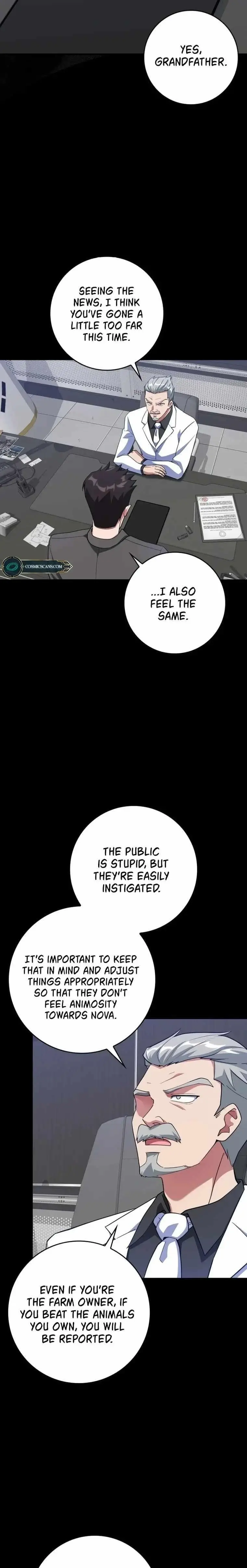 Max Level Player Chapter 37 - Page 29
