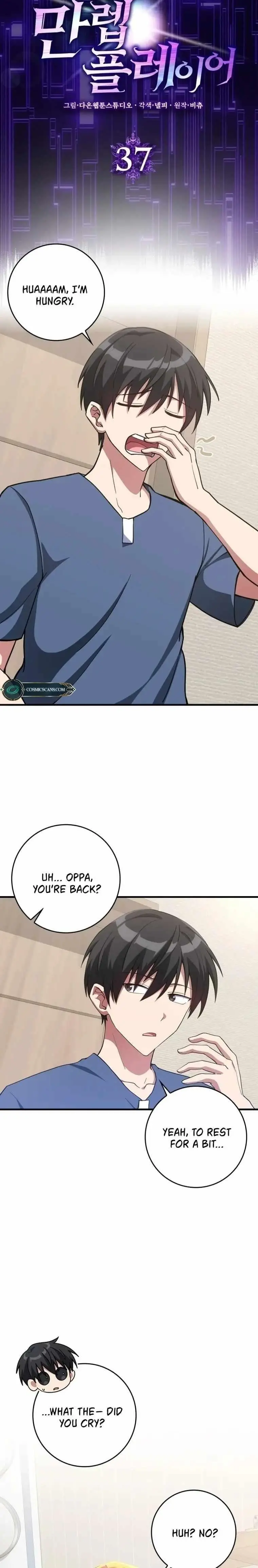 Max Level Player Chapter 37 - Page 5