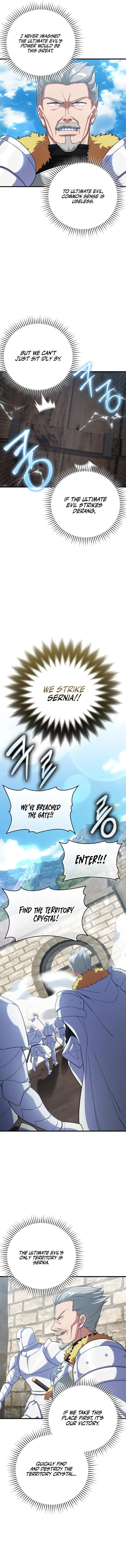 Max Level Player Chapter 47 - Page 8