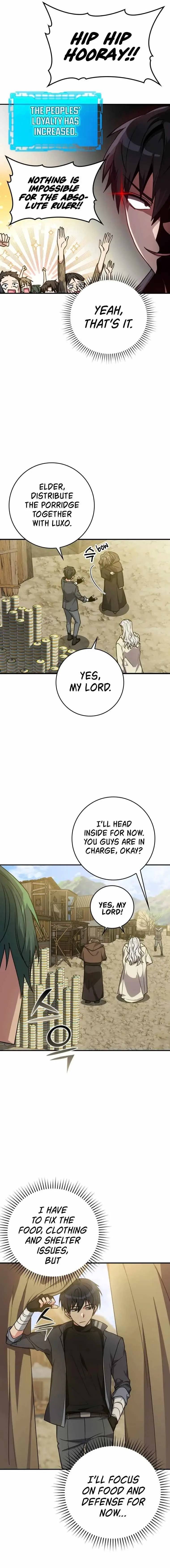 Max Level Player Chapter 6 - Page 9