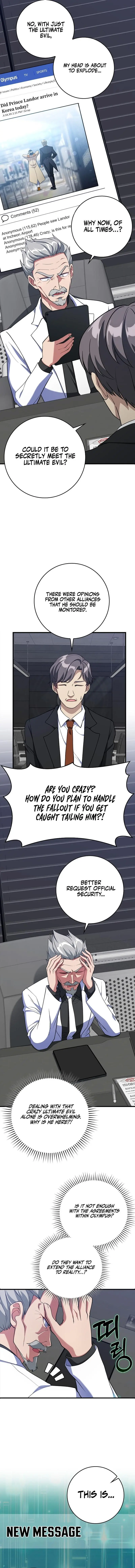 Max Level Player Chapter 60 - Page 4