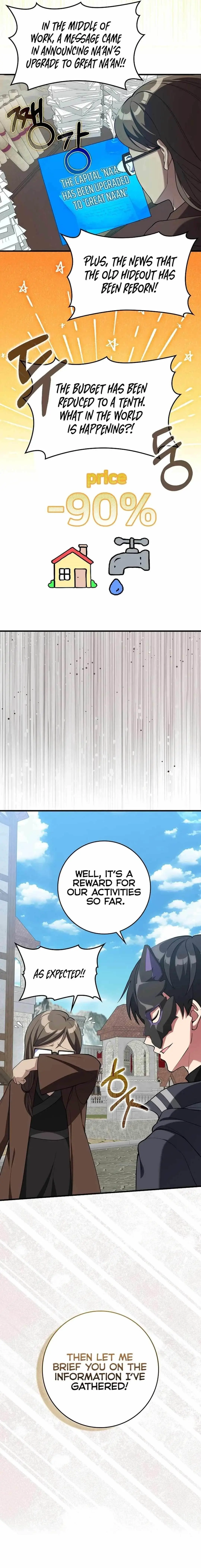 Max Level Player Chapter 66 - Page 10