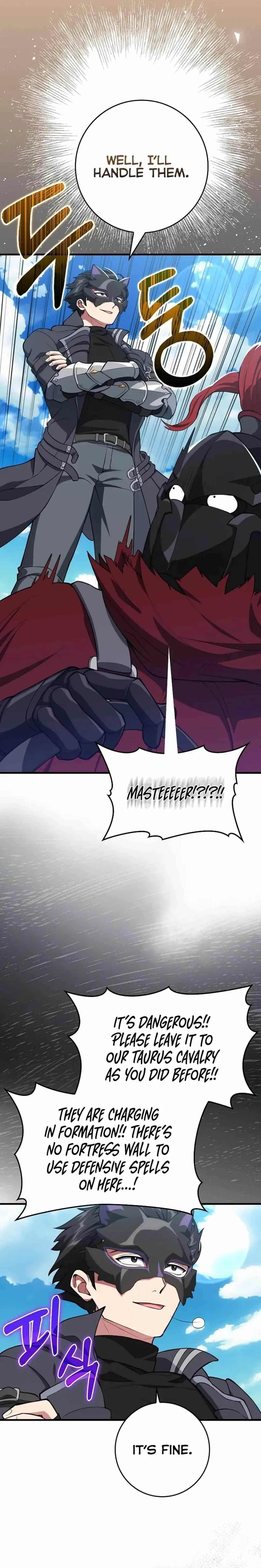 Max Level Player Chapter 67 - Page 10