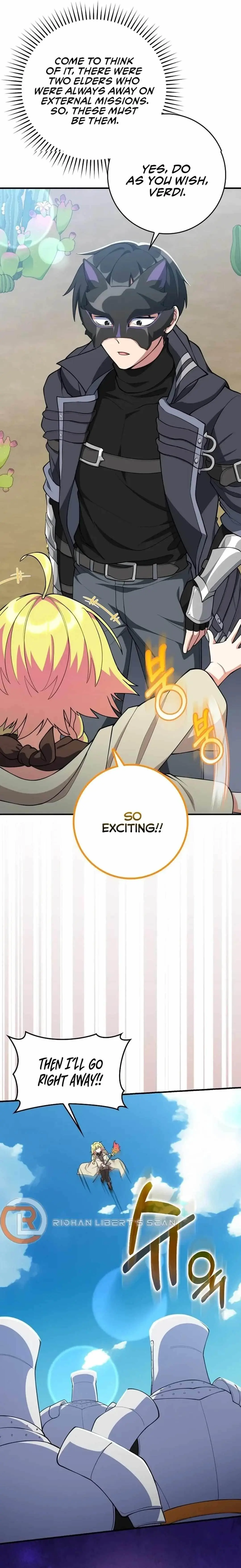Max Level Player Chapter 68 - Page 6