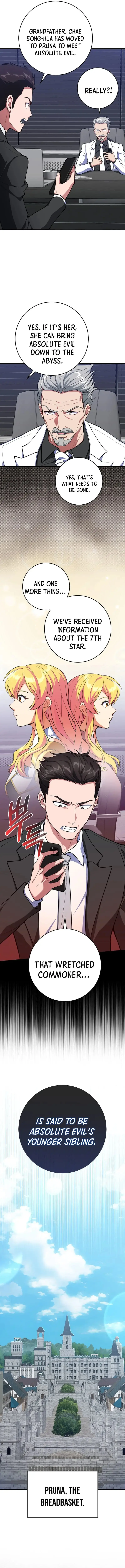 Max Level Player Chapter 70 - Page 12