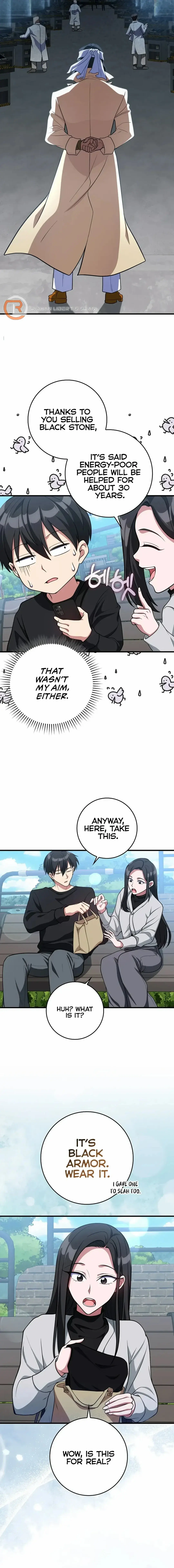 Max Level Player Chapter 71 - Page 13
